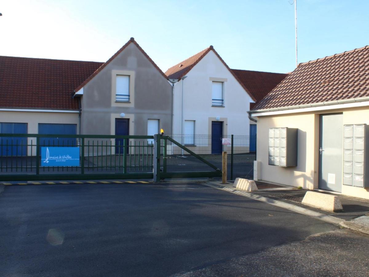 Maison Quend, 3 pièces, 4 personnes - FR-1-482-45 Extérieur photo