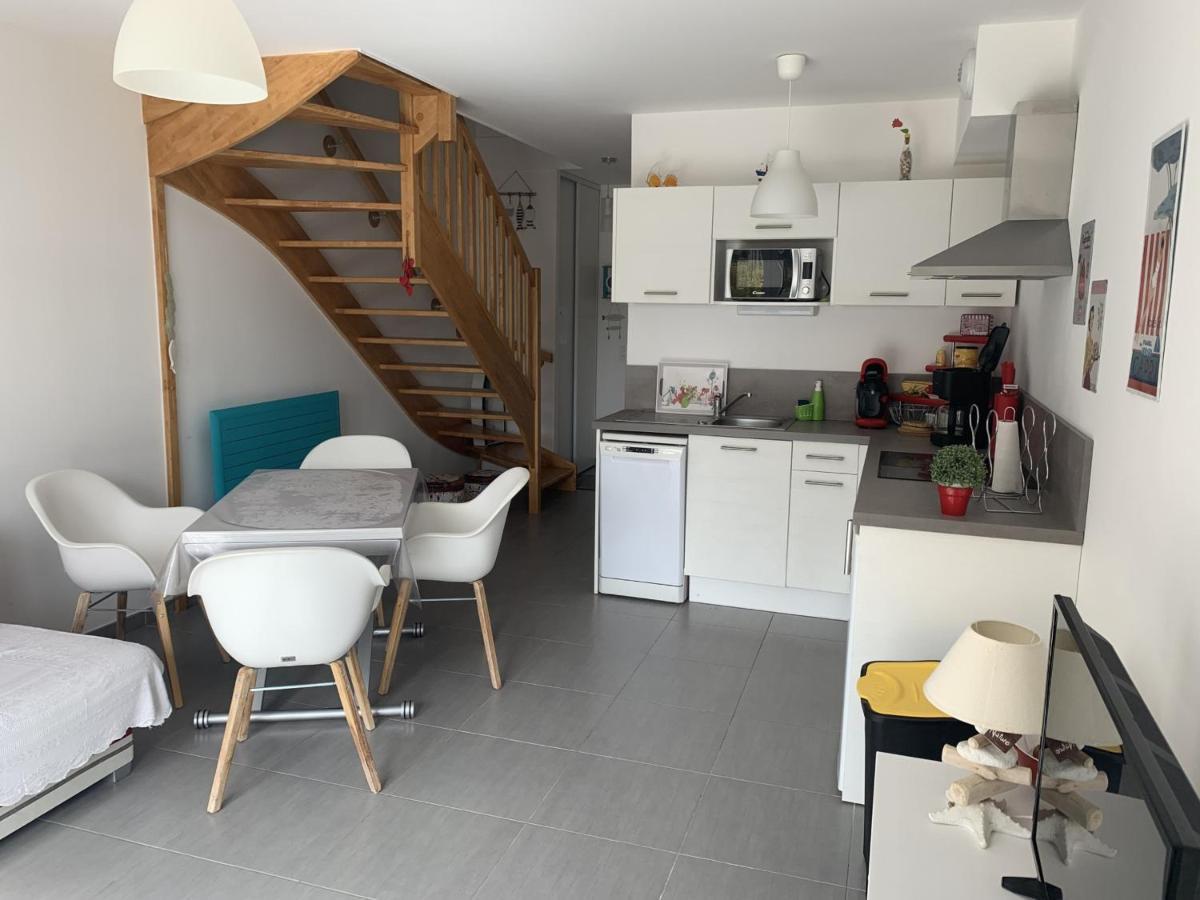 Maison Quend, 3 pièces, 4 personnes - FR-1-482-45 Extérieur photo